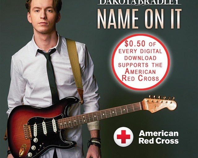 Dakota Bradley Named Ambassador for Red Cross Fire&nbsp;Mission