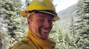RIP - Michael Hallenbeck, Fallen Firefighter
