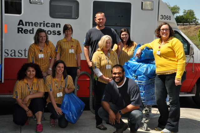 A Trip to IKEA, But Not to Shop: IKEA Donates 100 Comfort&nbsp;Kits