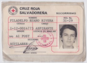 Red Cross Identification