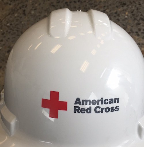 Why I Work with the Red&nbsp;Cross