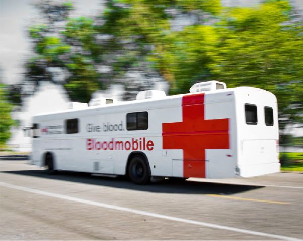 Blood Services Vehicles 2013