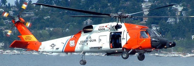Red Cross, Partners Helping Coast Guard During&nbsp;Shutdown