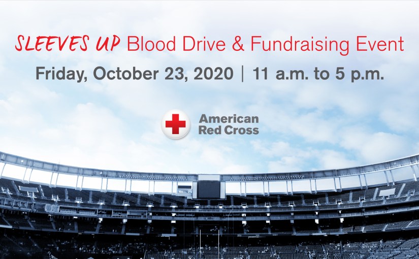 Sleeves Up Blood Drive & Fundraising Event a Great&nbsp;Success