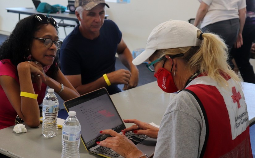 Hoy Family Finds Help at Local Assistance Center in Weed,&nbsp;Calif.