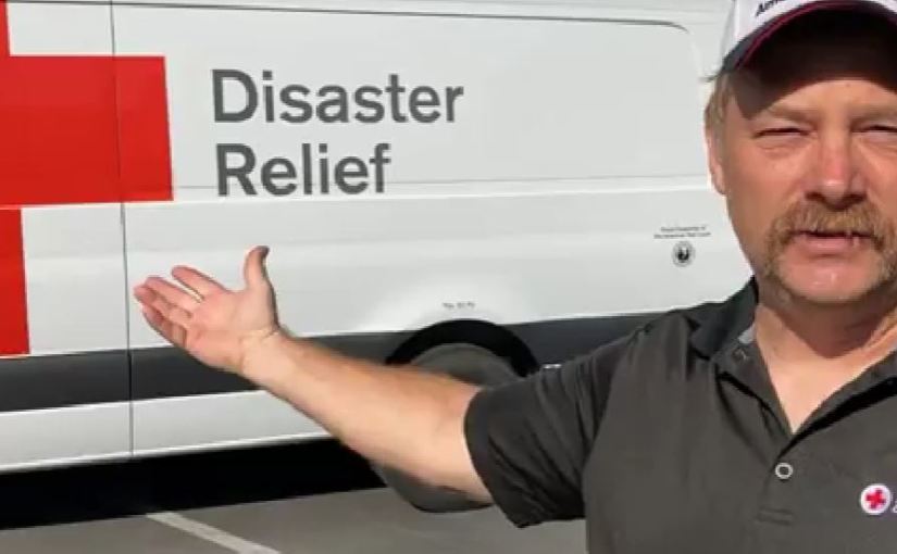 ‘You Need to Upgrade Once in a While’ – Why We Need Your Support for a New Emergency Response&nbsp;Vehicle