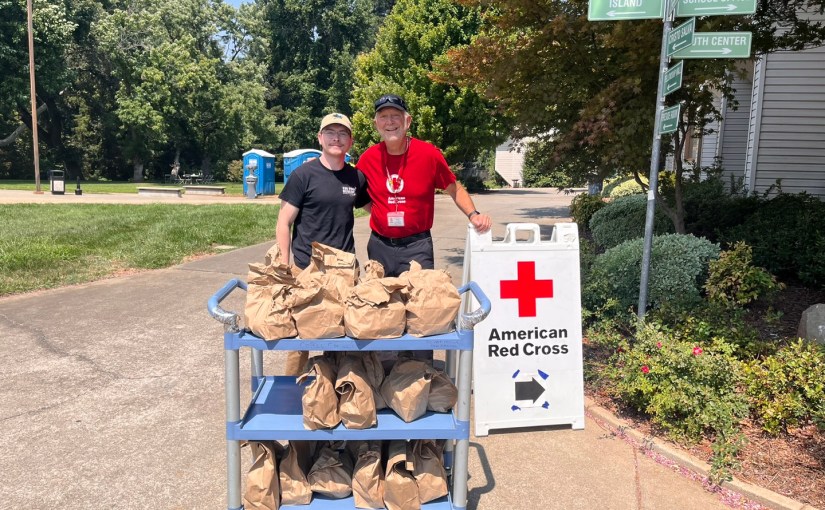 American Red Cross Community Adaptation in&nbsp;Action